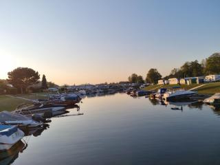 Main Hausboot Lore in der Marina Trosdorf bei Bamberg - 6
