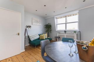 Luxurious 1-Bedroom Apartment in Kensington - Londres - 6