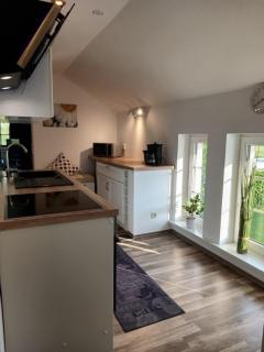 Ferienwohnung Wiesenblick - Scheggerott - 8
