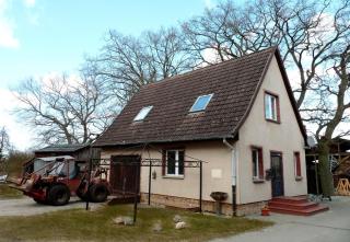 Ferienhaus am Holzendorfer See - Dabel - 1