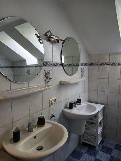 Ferienwohnung Wiesenblick - Scheggerott - 2