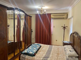 Adam McDonald's Abbas Al Akkad View Garden - Il Cairo - 1