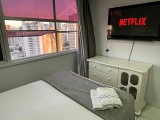 Apartamento SIMPLES no centro de Goiânia - 9