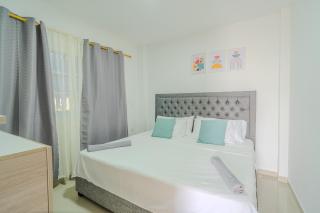 Apartamentos el mochilero Rural frente a la playa B - Cartagena de Indias - 4