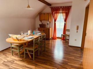 Ferienwohnung mit großem Balkon - Feistritz im Rosental - 1
