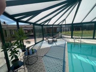 Demeure de Charme de la Gravière - Mably - 8