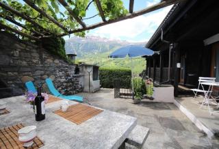 Ferienhaus Bella Vista mit grossem Umschwung - Lottigna - 3