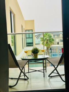 Sal Little Heart Blue Apartment 13 - Santa Maria - 4