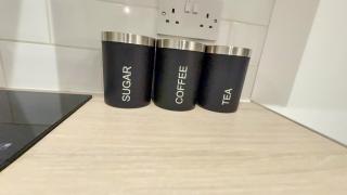 Cozy 3-Bed Caldecott Stays - Manchester - 4
