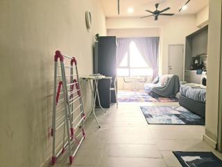 F1-10-03 Sweet HomeTamarindSuitesWifiNetflix-Freeparking - Cyberjaya - 8