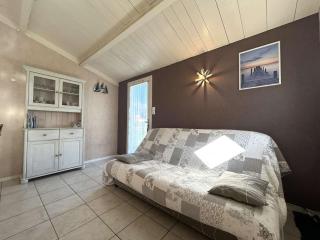 Maison 2 pièces/mezzanine, piscines chauffée, tennis - Bretignolles-sur-Mer - FR-1-224A-666 - Bretignolles-sur-Mer - 3