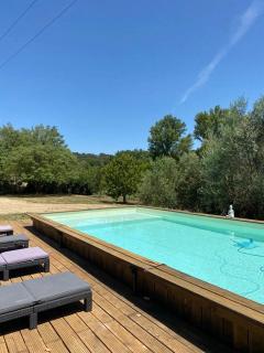 Villa climatisée dans Domaine privé Aix en Provence - Aix-en-Provence - 0
