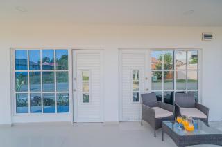 Apartamentos el mochilero Rural frente a la playa B - 1