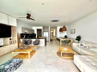 Lovely apartment in front the beach - 2