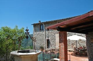 Nonna Afra house on Lucca hills with great view - vetrianello - Loppeglia - 9