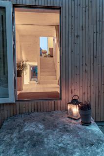 The Crux Nordic Design Mountain Cabin - 6