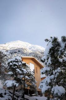 The Crux Nordic Design Mountain Cabin - Åndalsnes - 1