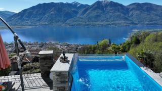 Casa Makatea - Brione sopra Minusio - 0