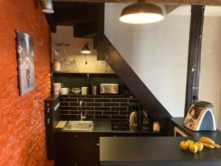 Duplex calme au cœur du Vieux-Lille - tout à pied - Lille - 4