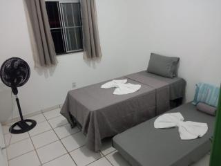 Casa Ampla - 4 quartos e 3 banheiros - Santa Cruz Cabrália - 5