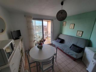 Studio centre port Valras - Valras-Plage - 6