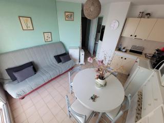 Studio centre port Valras - Valras-Plage - 5