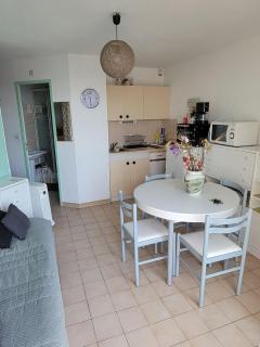 Studio centre port Valras - Valras-Plage - 7
