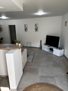 Charmant appartement 2 chambres - 3