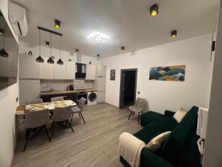 Budapest TWINFLAT Apartman - 4