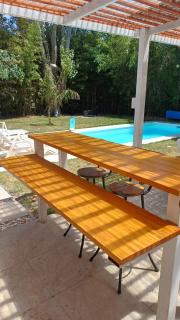 Lua del plata, casa con piscina climatizada - Parque del Plata - 4