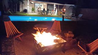 Lua del plata, casa con piscina climatizada - Parque del Plata - 3
