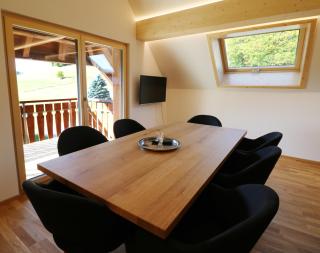 Tannenhof Fischbach - Fewo 7 "Barsch" - Schluchsee, 4 Schlafzimmer, E-Auto Ladestation - 5