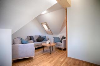 Tannenhof Fischbach - Fewo 7 "Barsch" - Schluchsee, 4 Schlafzimmer, E-Auto Ladestation - Schluchsee - 2