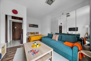 Warsaw Comfort Studio - Top Location, Metro Nearby - by Rentujemy - Varsavia - 2