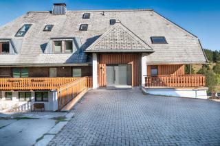 Tannenhof Fischbach - Fewo 7 "Barsch" - Schluchsee, 4 Schlafzimmer, E-Auto Ladestation - 9