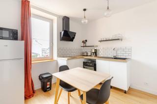Le Briand - Centre Ville - Calme - Terrasse - Saint-Nazaire - 4