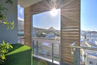 2BR Executive Apartment 4min from Cape Town CBD - 1
