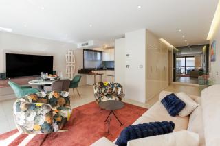 Immogroom Luxury 1 bedAppartment AC Terrace - Cannes - 4
