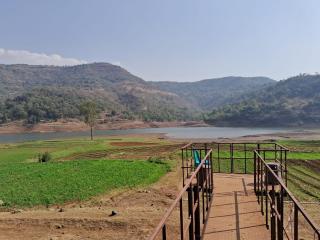Visava River Camp and stay - Taleghar - 7