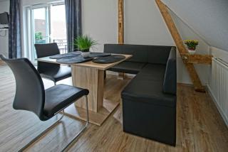 oberes Apartment Sonnenschein - Mönkebude - 7