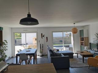 Villa en lisière de forêt - 9