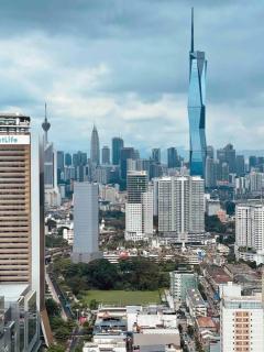 KL Sentral Transportation Hub - 0