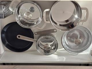 Apartment Barje II, bright&sunny, private parking - 2