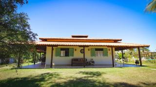 Casa temática Villa Rock - Cumuruxatiba - 0