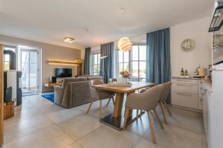 Victoria Luna Penthouse No 10 Strandstrstr48 - Zingst - 9