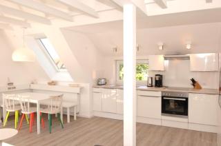 Haus Flora - Golden Knoepke - Juist - 9