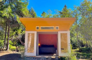 Ocean Forest Bungalows- Deluxe Glamping- Outdoor Showers- Off Grid - 5