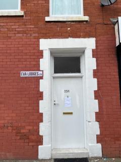 Eva lodges - Manchester - 2