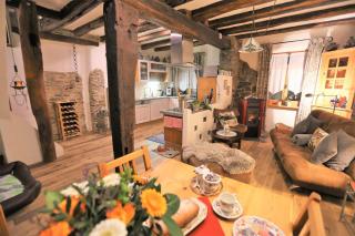 Wellness-Ferienhaus Maifelder Uhlenhorst - Gappenach - 0