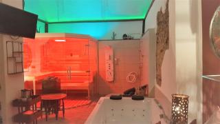 Wellness-Ferienhaus Maifelder Uhlenhorst - Gappenach - 6